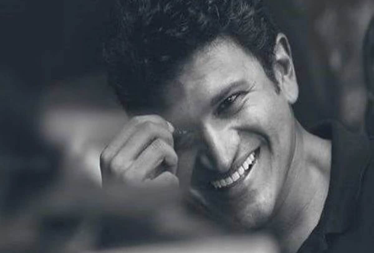 Luckyman: First look of Puneet Rajkumar last film revealed Late actor seen in a different style in the poster