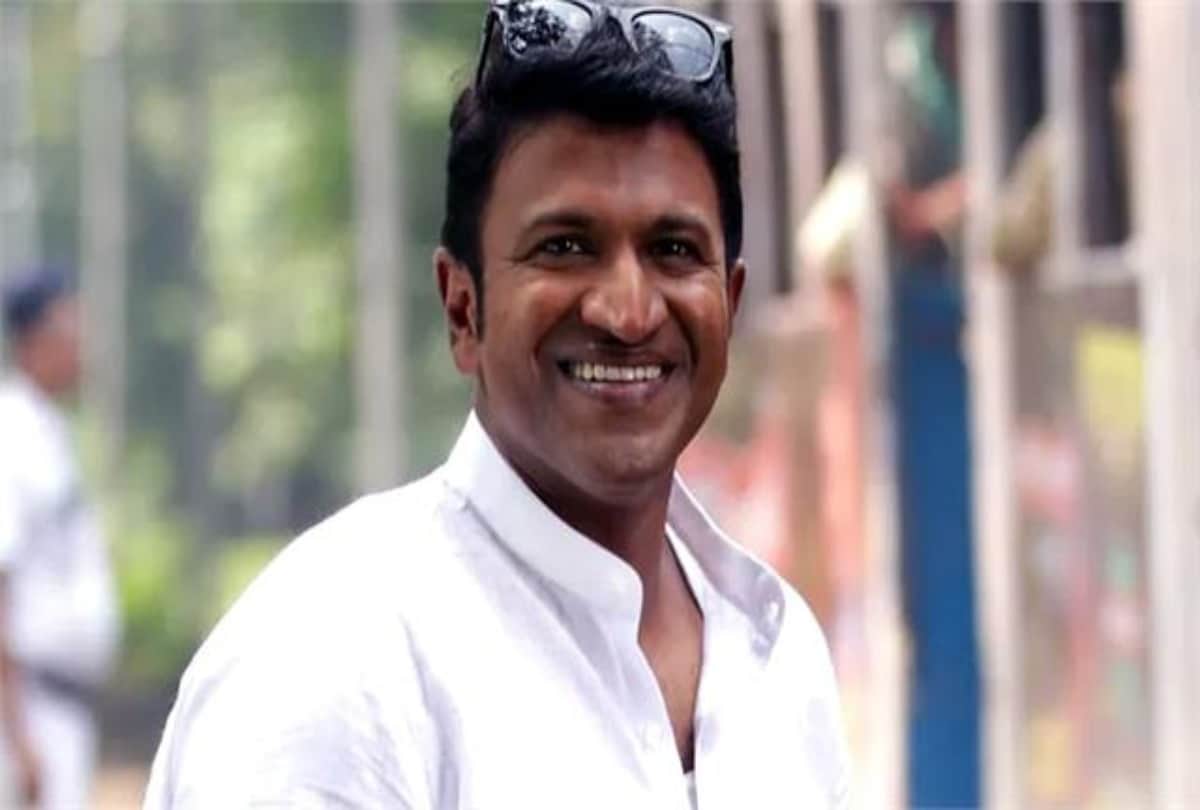 Puneeth Rajkumar: Demand for Padma Shri intensified after Puneeth Rajkumar Minister of State urges Center