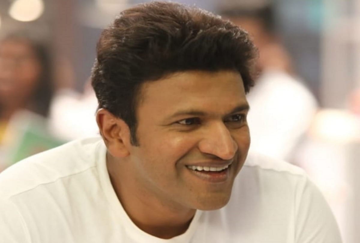 Puneeth Rajkumar: Demand for Padma Shri intensified after Puneeth Rajkumar Minister of State urges Center
