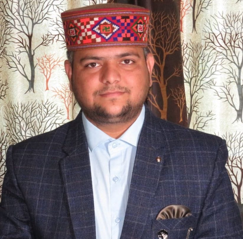 Teacher Yudhveer will represent the state