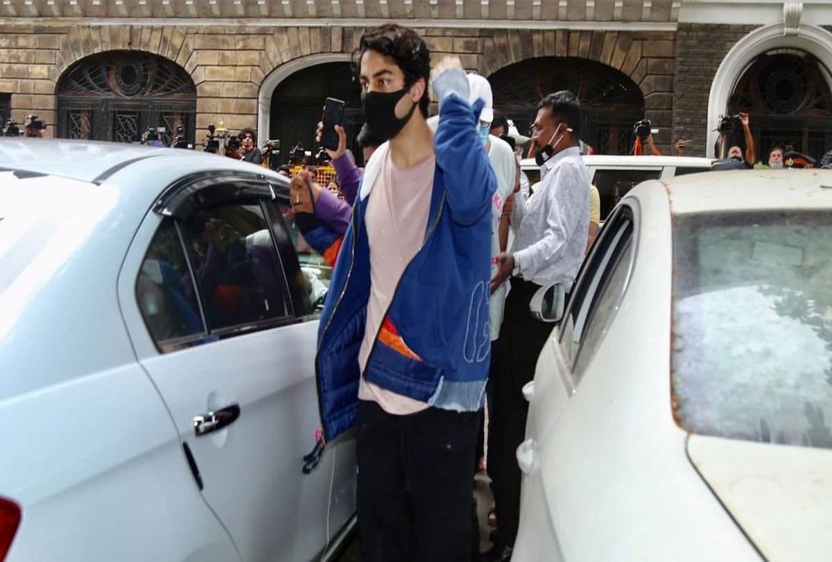 Aryan Khan Drug Case: witness claims in Mumbai drugs cruise case said- Aryan Khan was framed in this case
