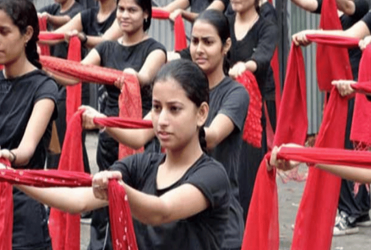 Girls will be stress free with learning self defense tricks in Haryanas schools