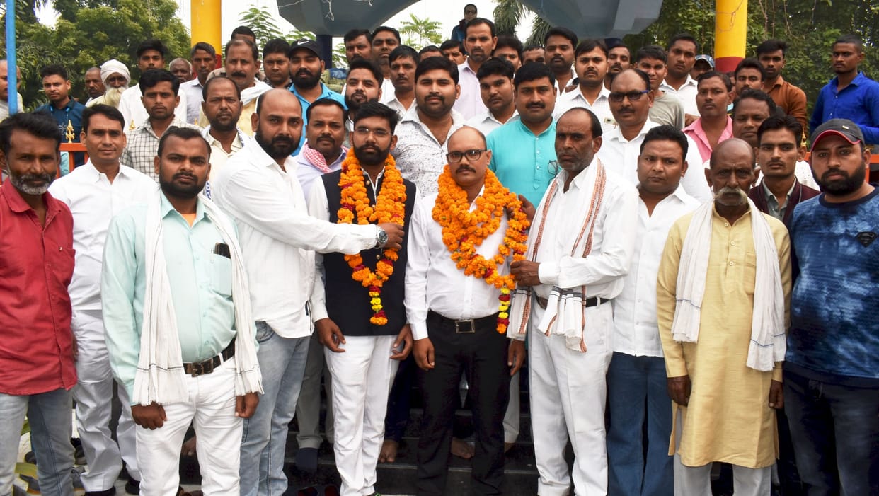 fathepur news,Welcome to the new sector in-charges of BSP