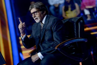 KBC 13 genius child asked such funny questions to Amitabh Bachchan he said  This will open our secret