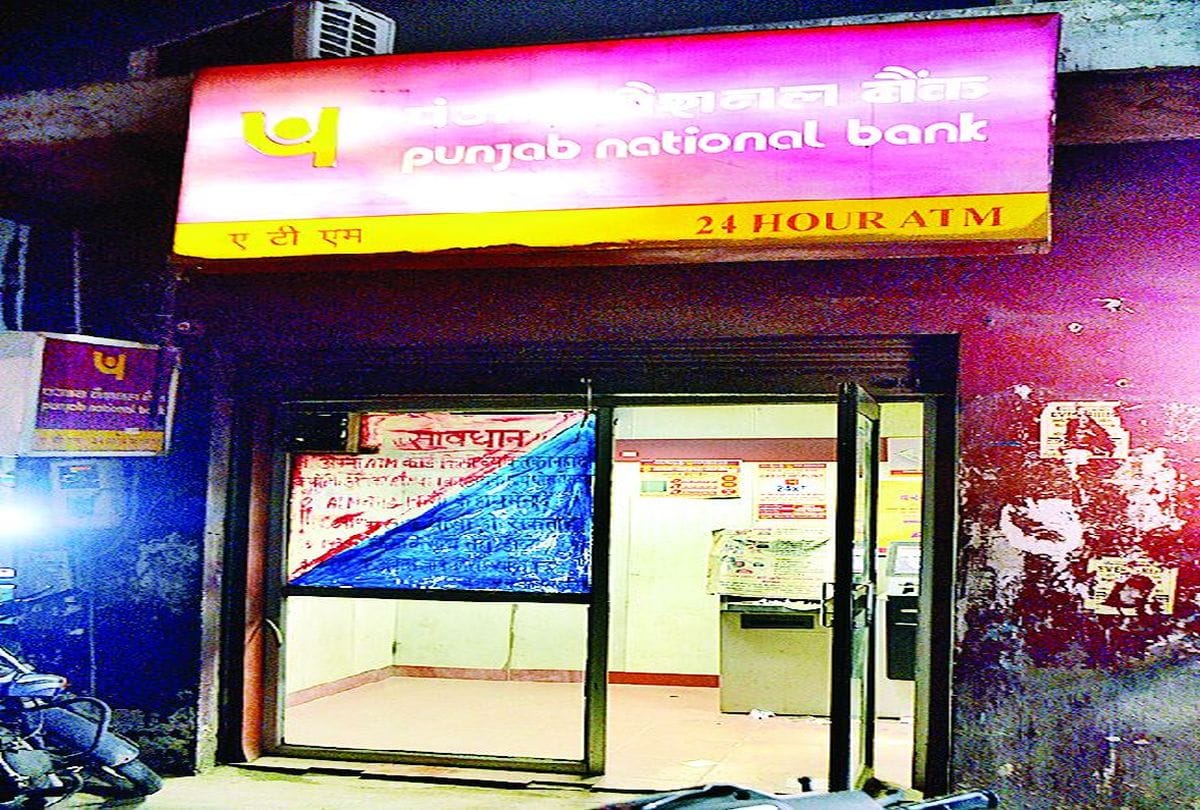 No Cash In Agra Atm During Diwali Festival