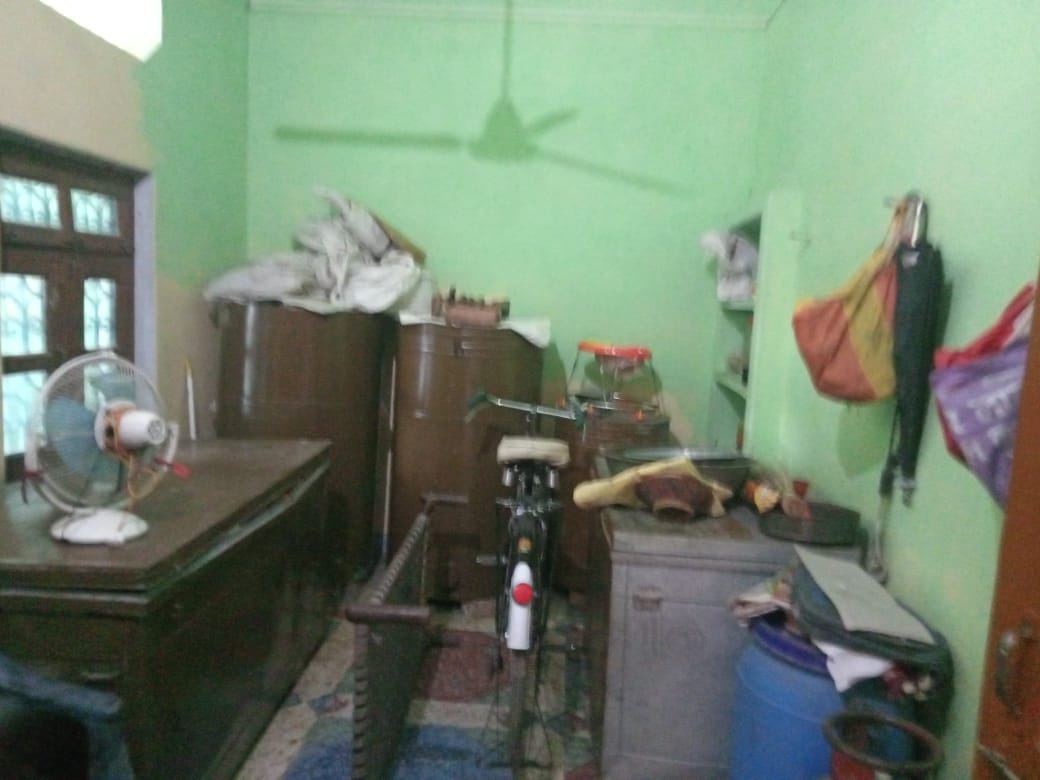 Azamgarh: Miscreants looted cash and jewellery, family in panic, police engaged in investigation