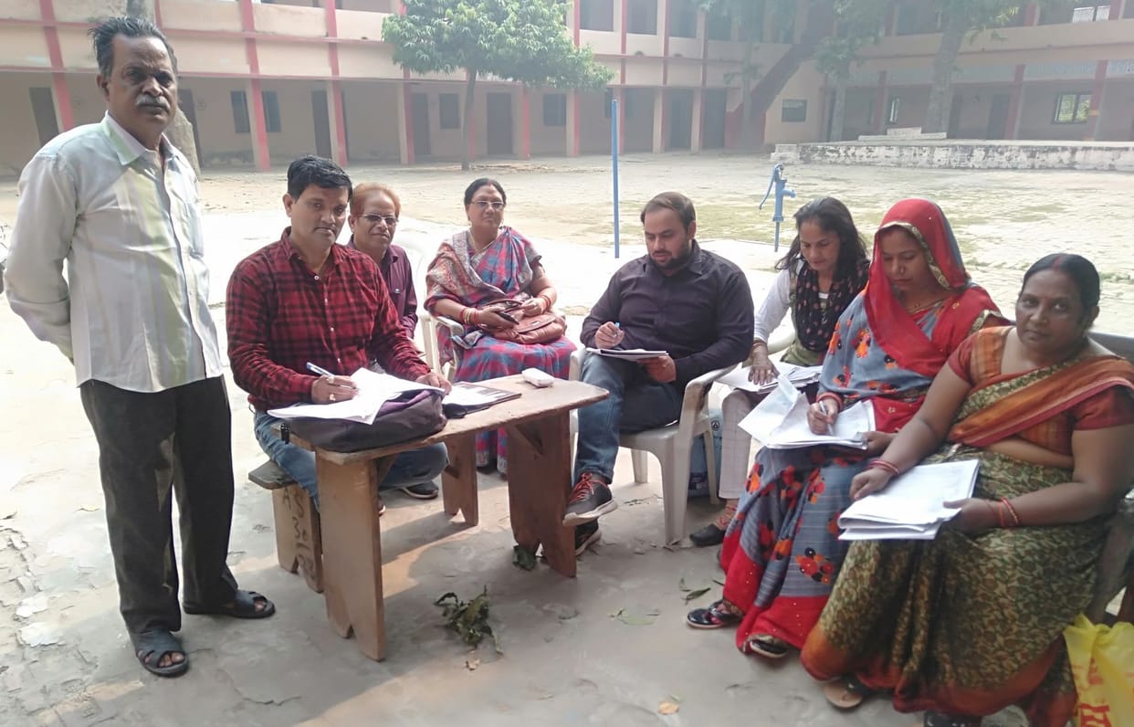Special camps set up to make new voters