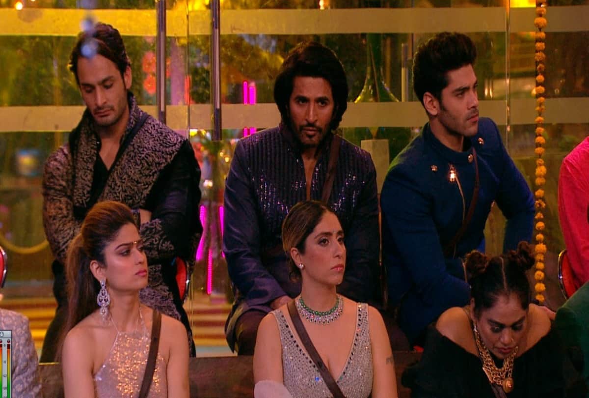 Bigg Boss 15: Ekta Kapoor adds entertainment to the show Salman Khan raises questions on Shamitas Anna Akka relationship