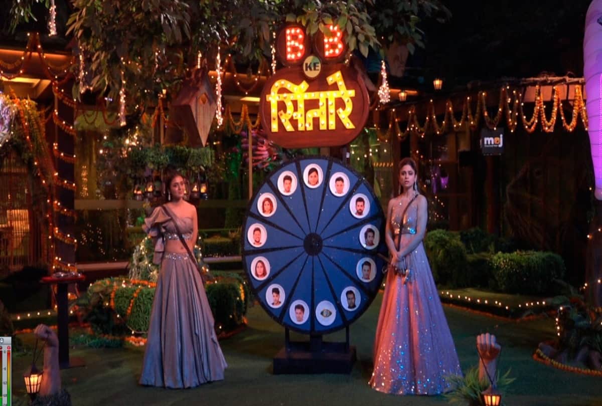 Bigg Boss 15: Ekta Kapoor adds entertainment to the show Salman Khan raises questions on Shamitas Anna Akka relationship
