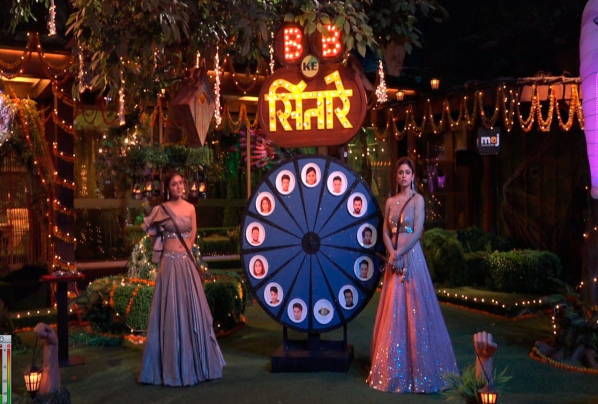 Bigg Boss 15: Ekta Kapoor adds entertainment to the show Salman Khan raises questions on Shamitas Anna Akka relationship