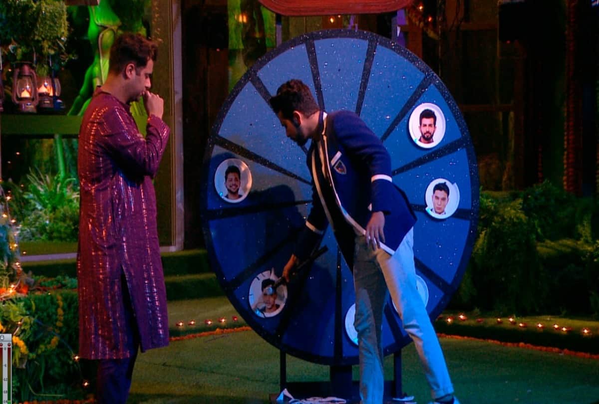 Bigg Boss 15: Ekta Kapoor adds entertainment to the show Salman Khan raises questions on Shamitas Anna Akka relationship