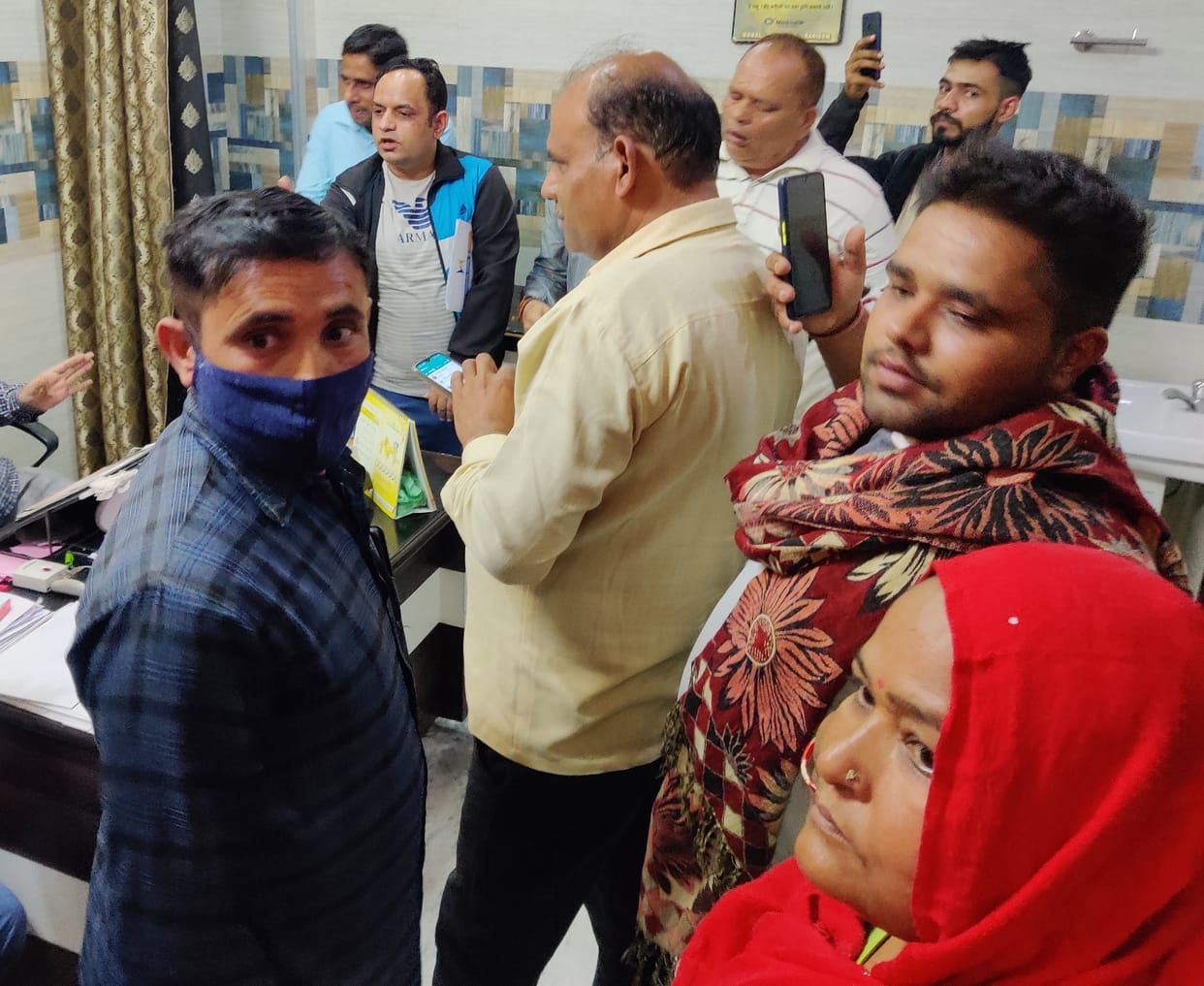 Patients uproar over reporting low platelets
