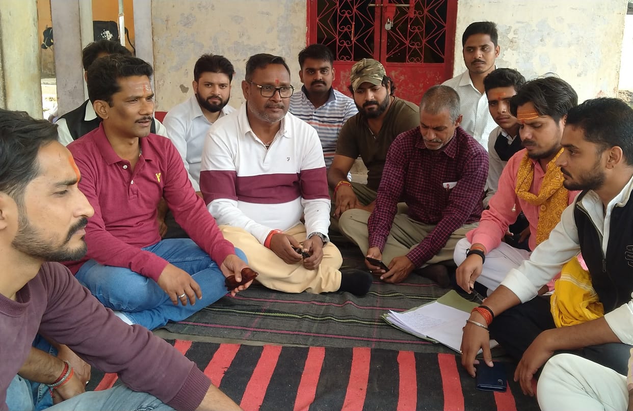 Signature campaign will start against MP Pakaudi Lal Kol