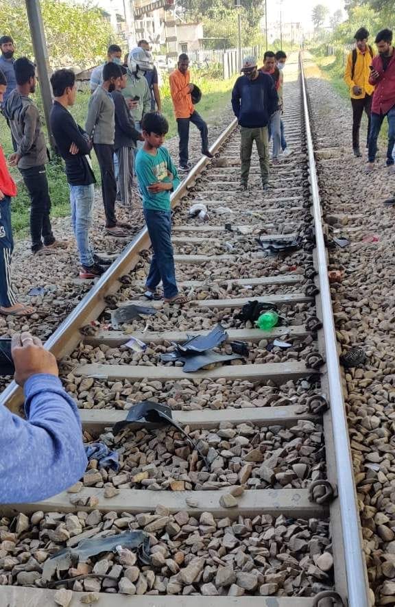 Hundreds of lives were put in danger to avoid the jam