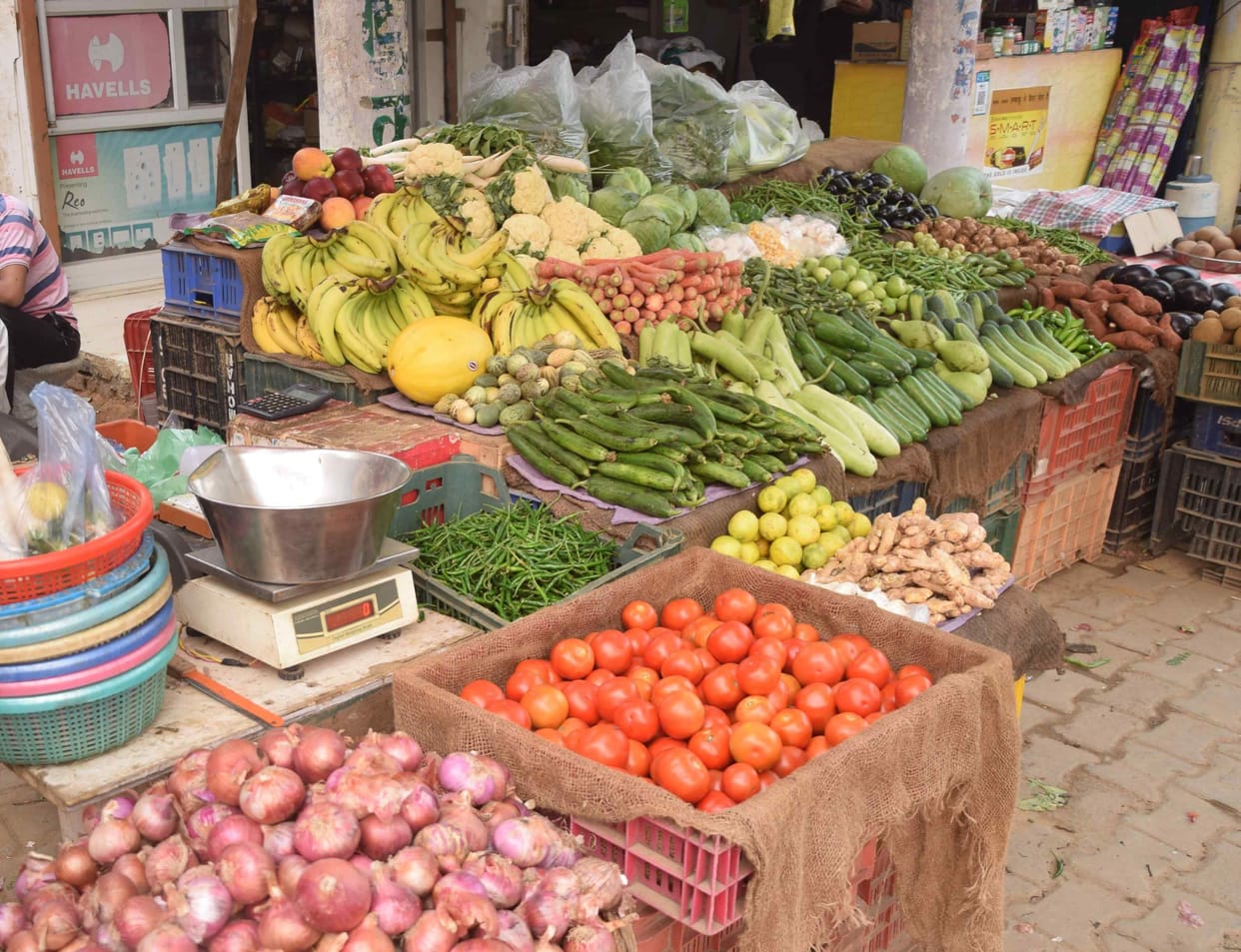 Vegetable prices expected to halve in 20 days