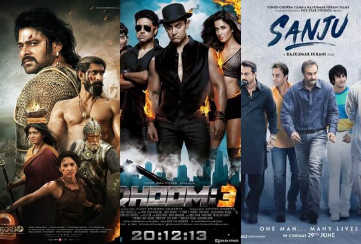 salman khan film bharat is the highest opening film on box office these are the top 10 films