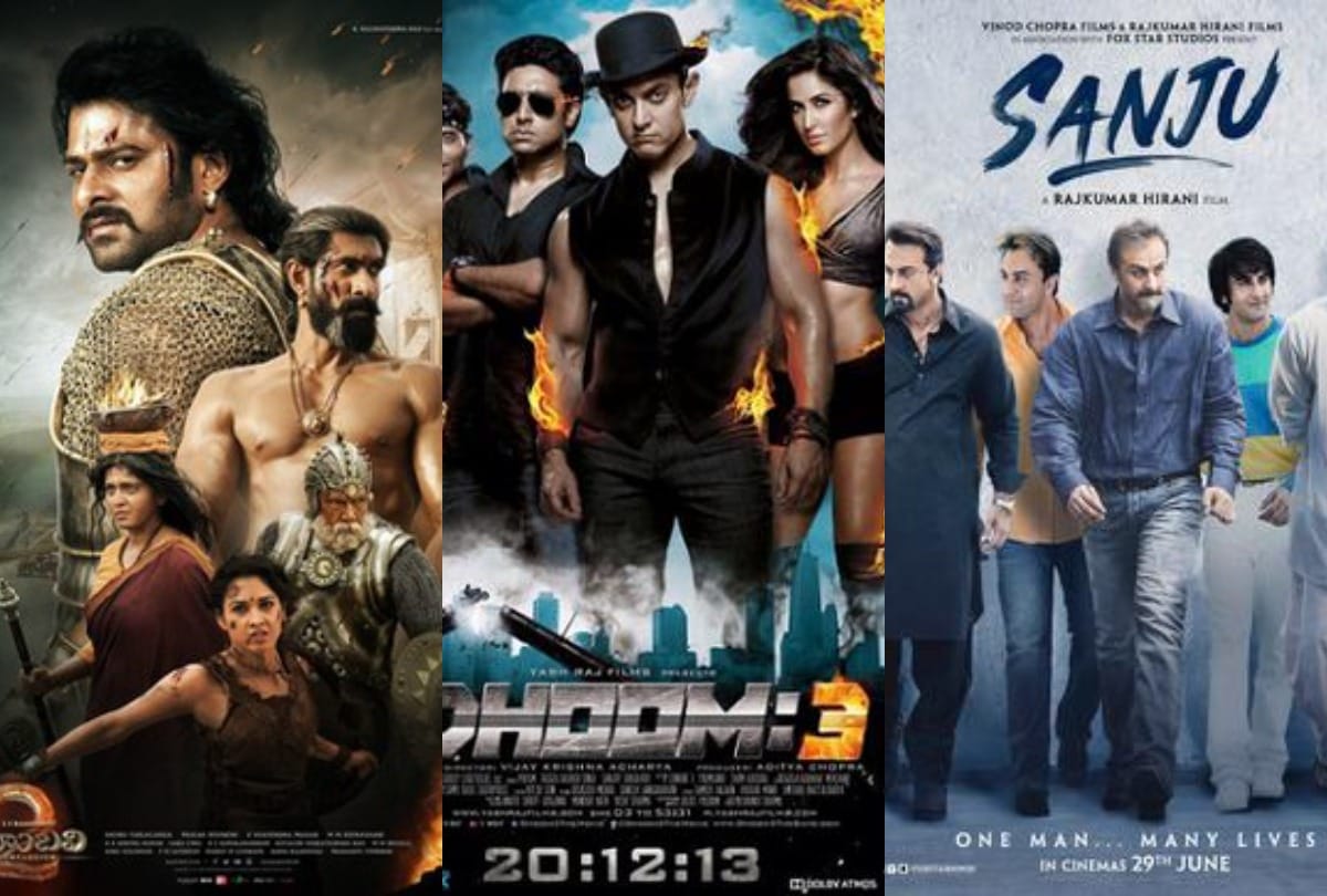 salman khan film bharat is the highest opening film on box office these are the top 10 films