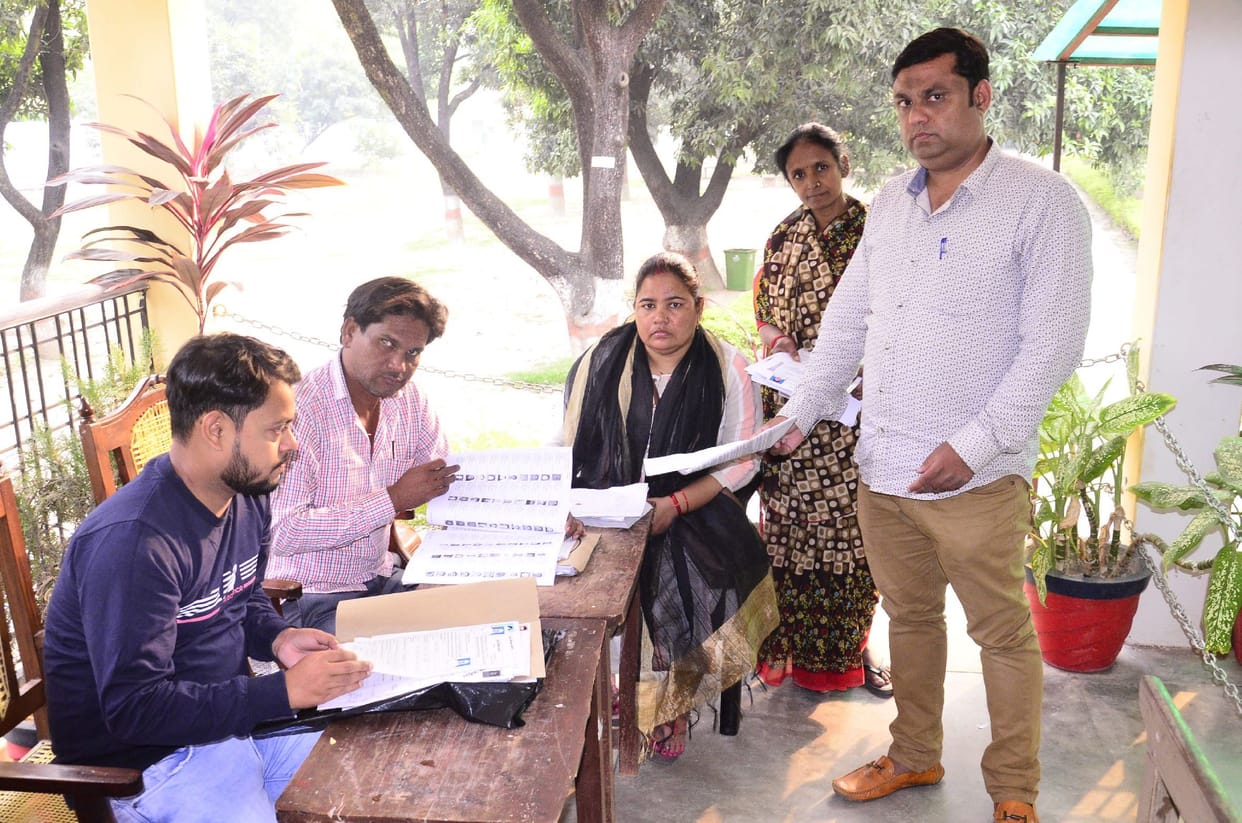 BLO will collect the details of young voters door-to-door
