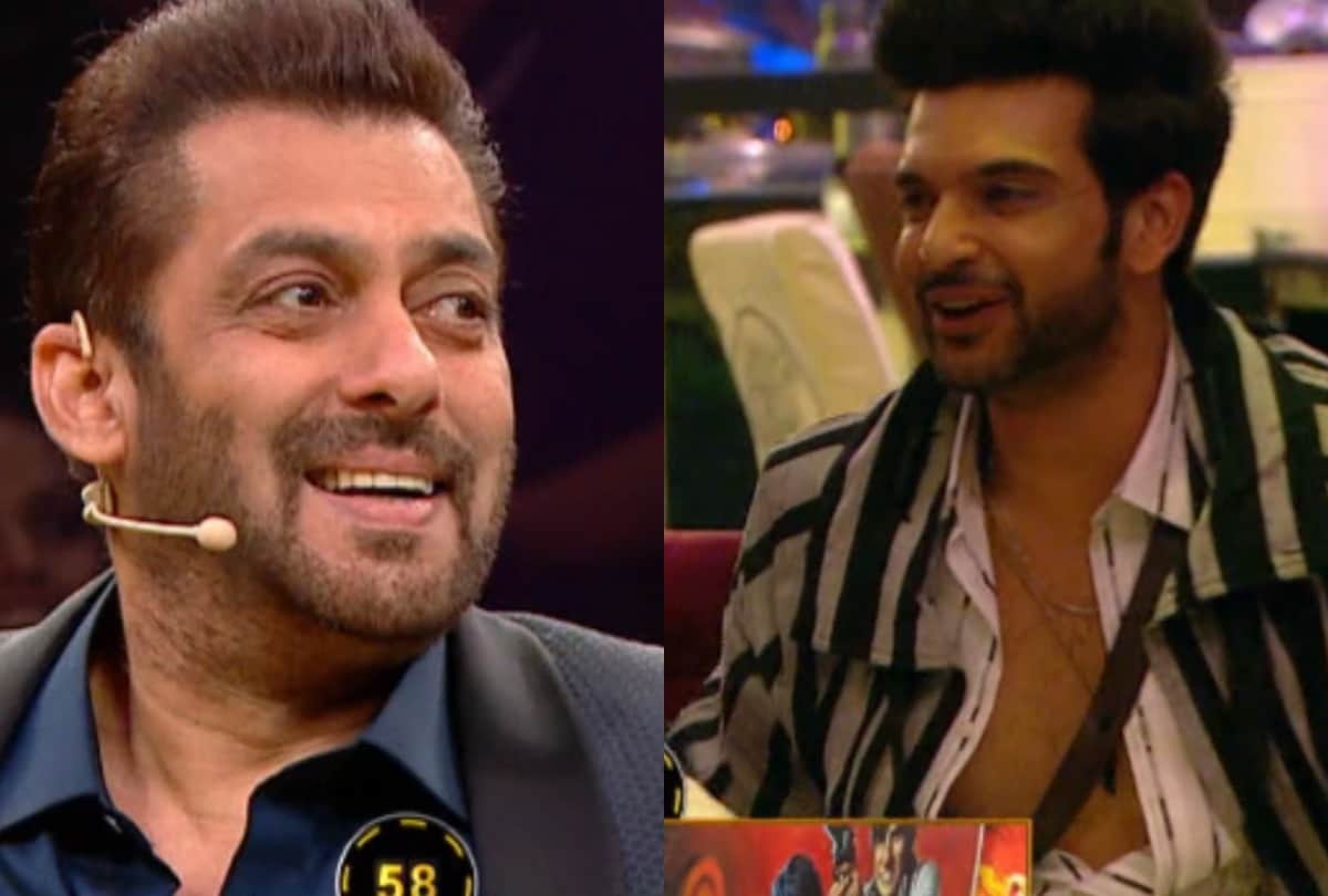 bigg boss 15 salman khan taken help from jay bhanushali to give right answer to ranveer singh in the big picture give karan kundrra challenge