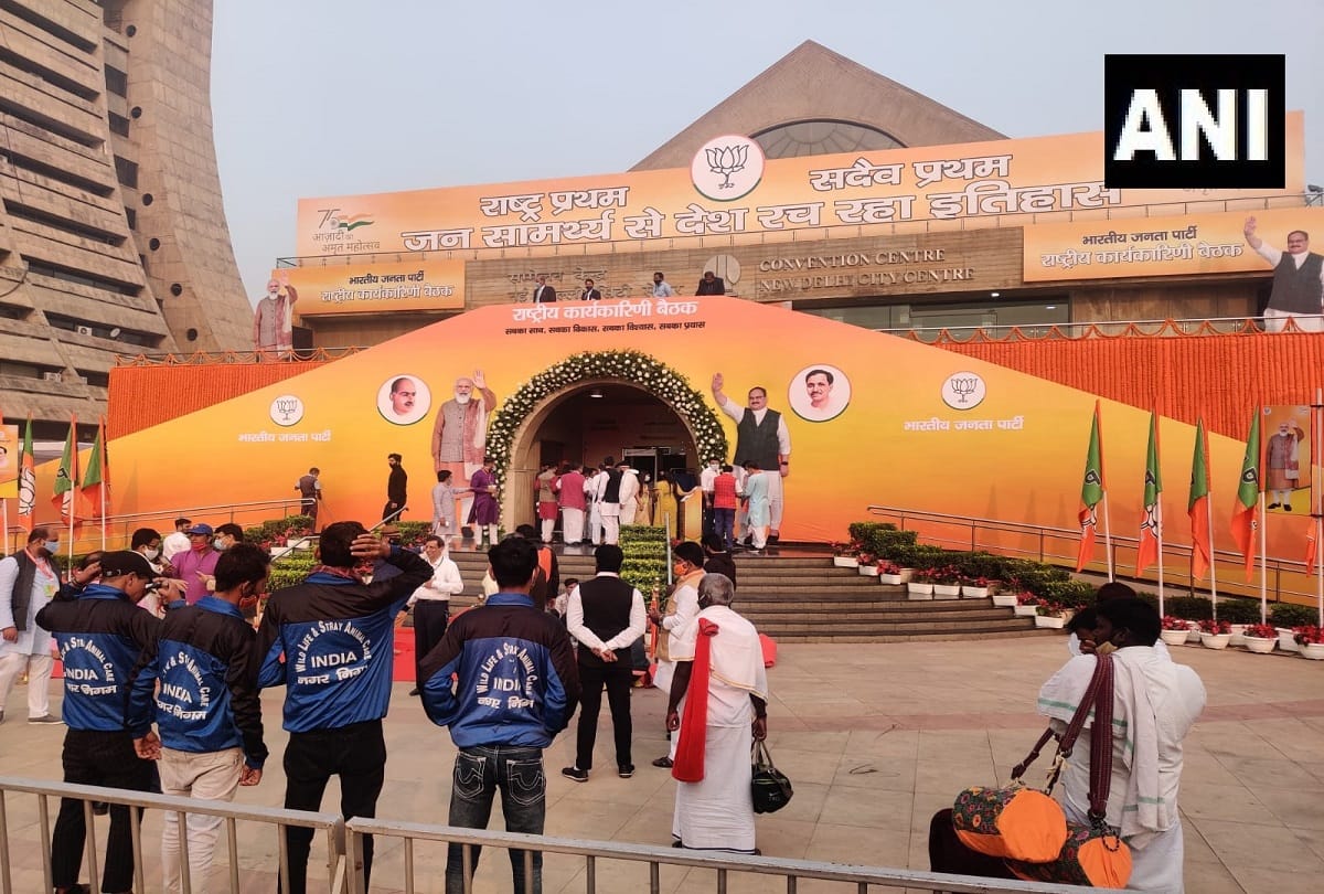 BJP national executive meets on Sunday as party gears up for 5 state polls