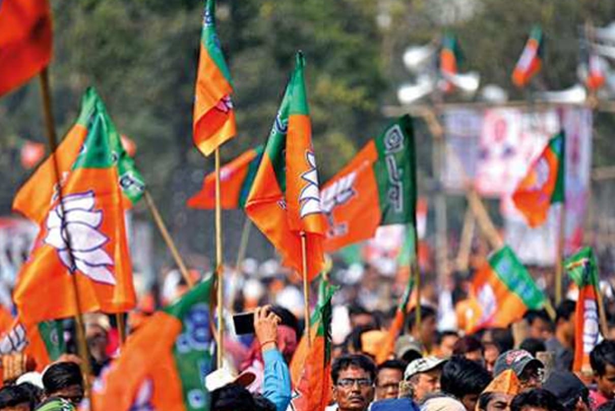 भाजपा की बैठक में अगले साल होने वाले चुनाव को लेकर भी चर्चा होगी।