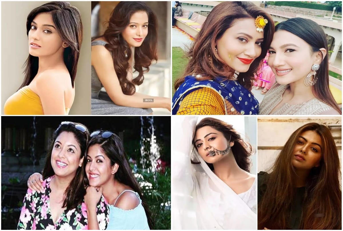 Bollywood: These actresses are real sisters in real life compete in acting as well as looks