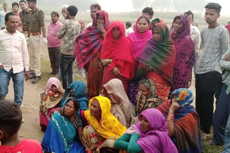 wife did not return with her maternal house, the husband gave his life