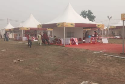 CM Yogi Adityanath will inaugurate Braj Rajotsav on November 10 in Mathura