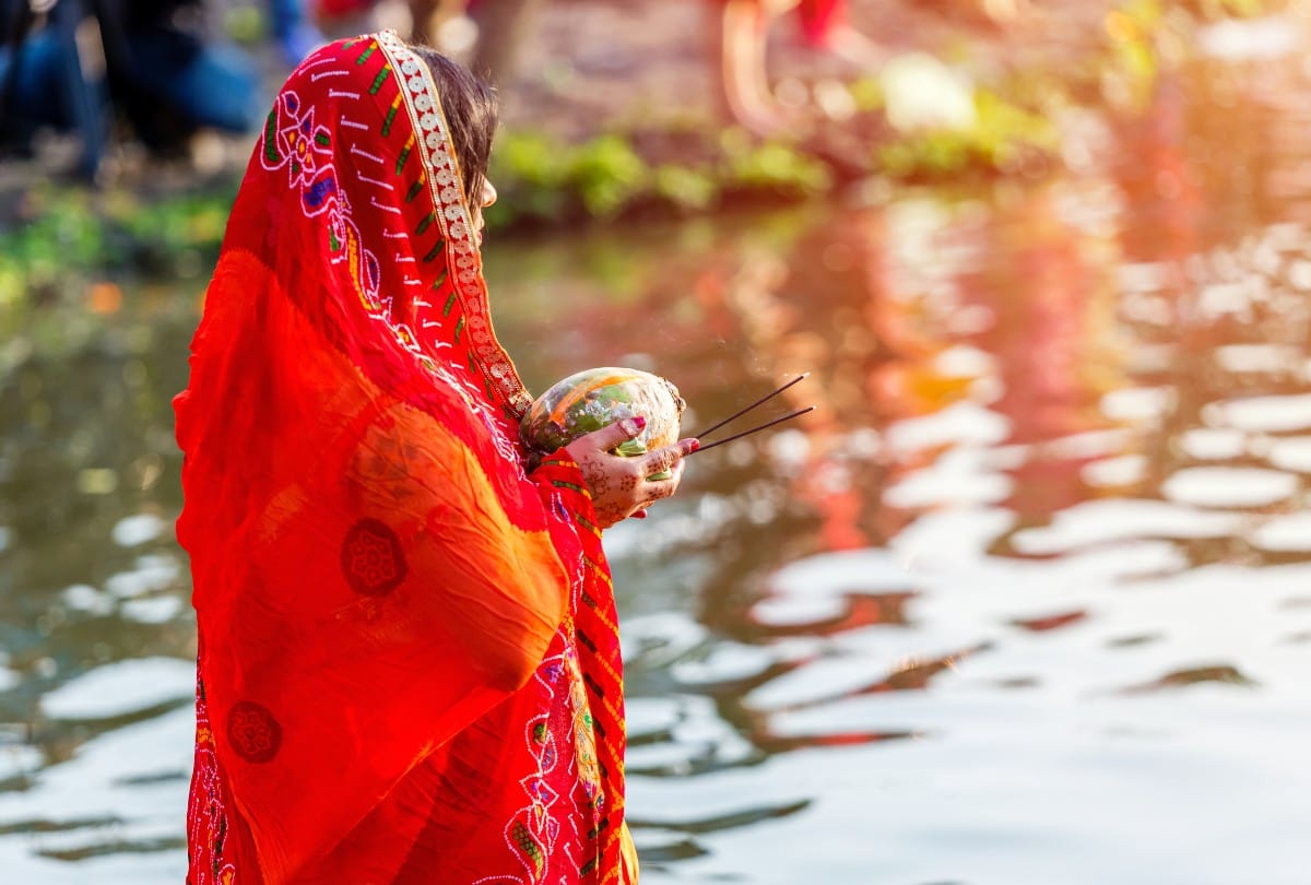 Chhath Puja 2021: Chhath festival is incomplete without these four traditions, know about these traditions