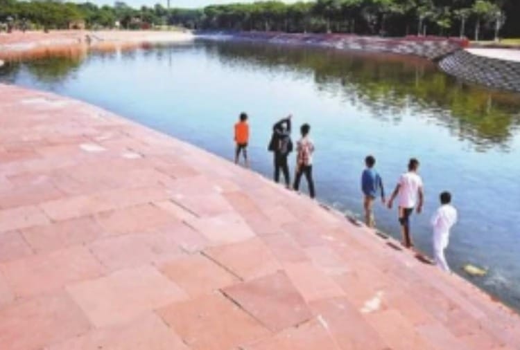 Chhath Puja will be held in artificial lakes after two years in Chandigarh