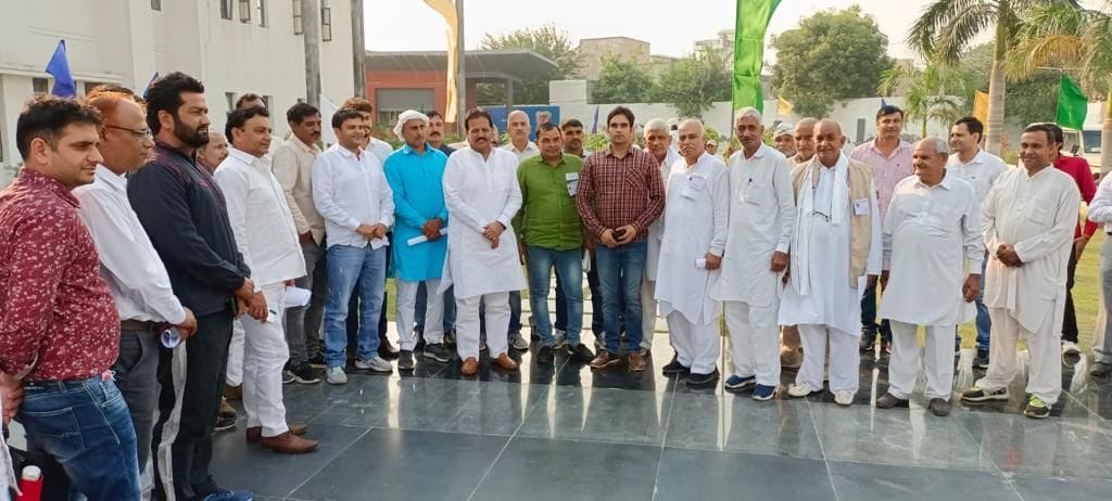Tikaram Education Society: 100 candidates out of 105 of Surendra Dahiya's side won