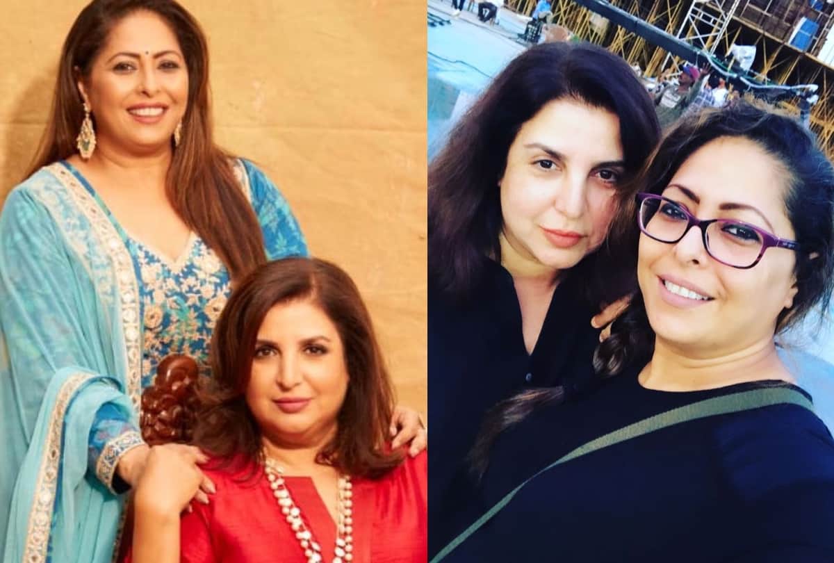When Farah Khan was insulted at the airport for calling Geeta Kapur Mummy