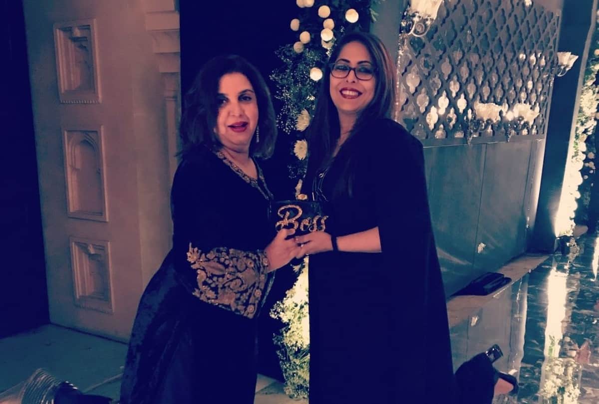 When Farah Khan was insulted at the airport for calling Geeta Kapur Mummy