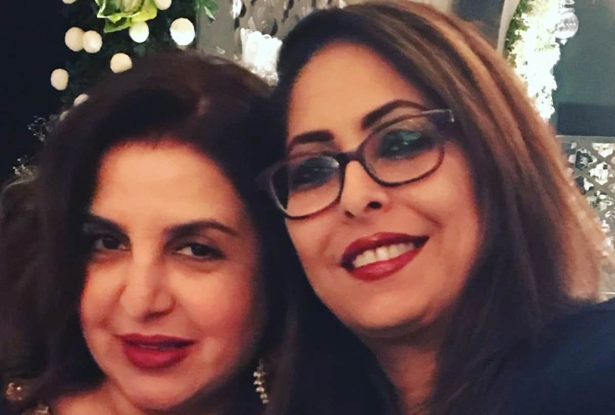 When Farah Khan was insulted at the airport for calling Geeta Kapur Mummy