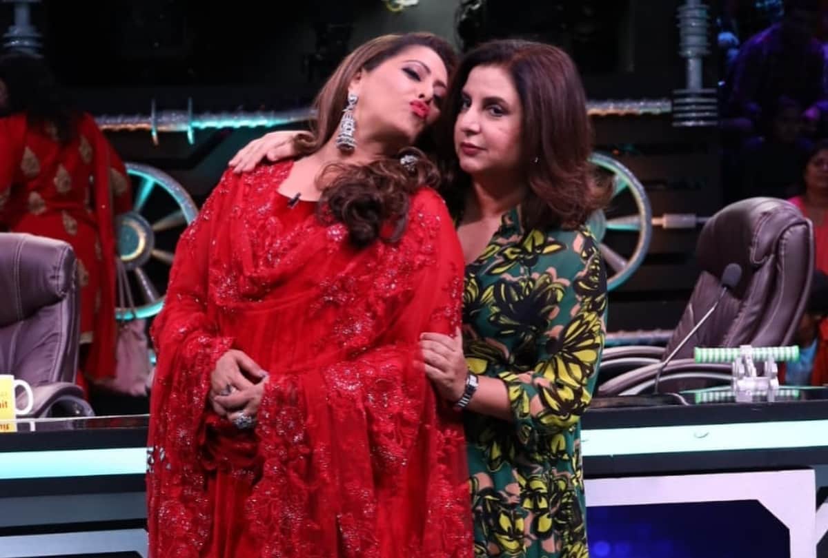 When Farah Khan was insulted at the airport for calling Geeta Kapur Mummy
