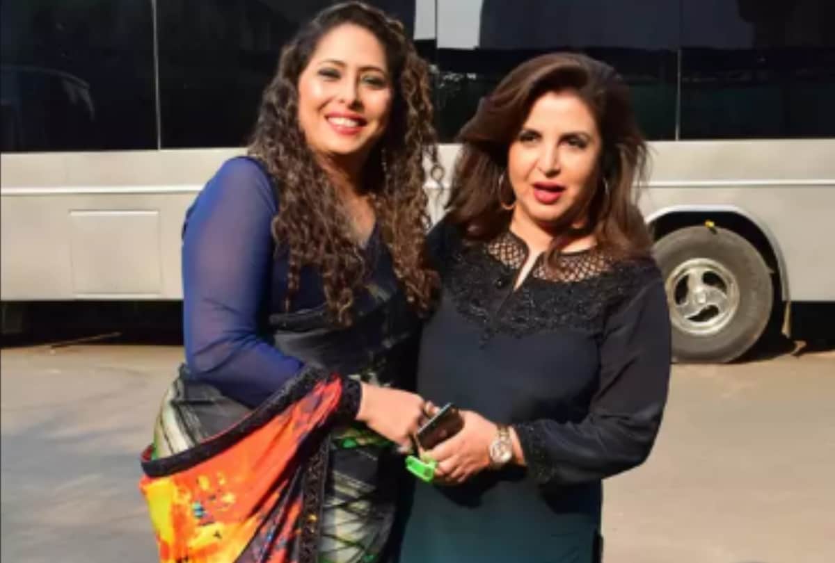When Farah Khan was insulted at the airport for calling Geeta Kapur Mummy