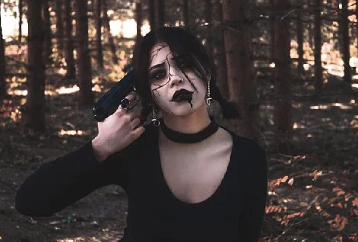 mystery of aokigahara forest japan where people commit suicide compass doesnt work know the sotry behing it