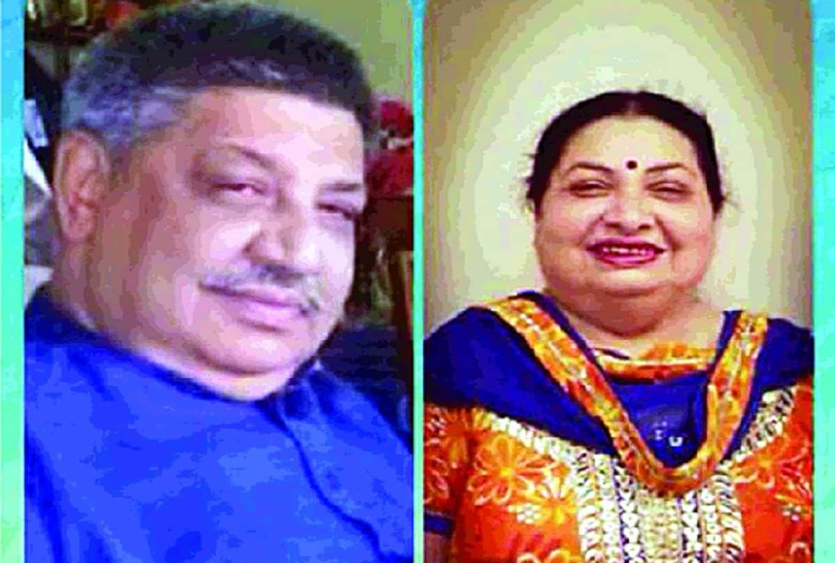 ghaziabad double murder old couple gave free house to wagers police suspect they only killed couple