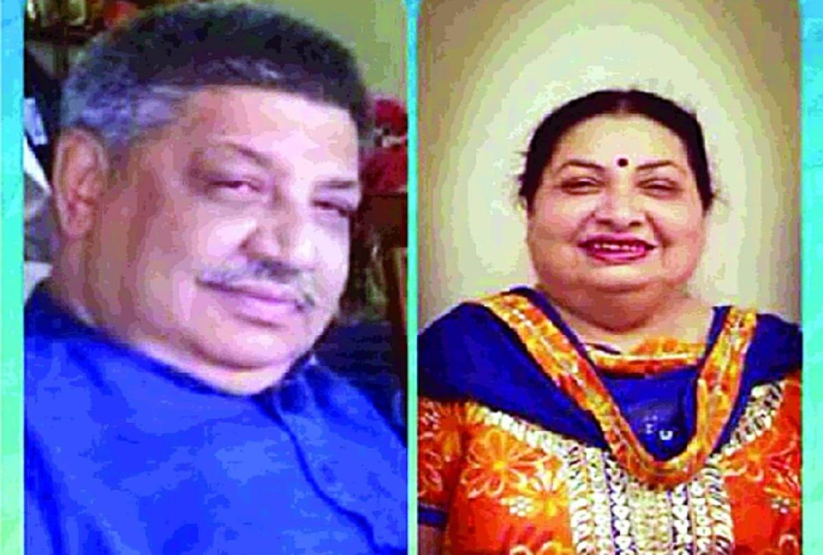 ghaziabad double murder old couple gave free house to wagers police suspect they only killed couple