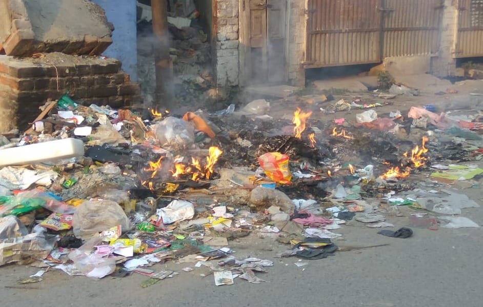 Pollution