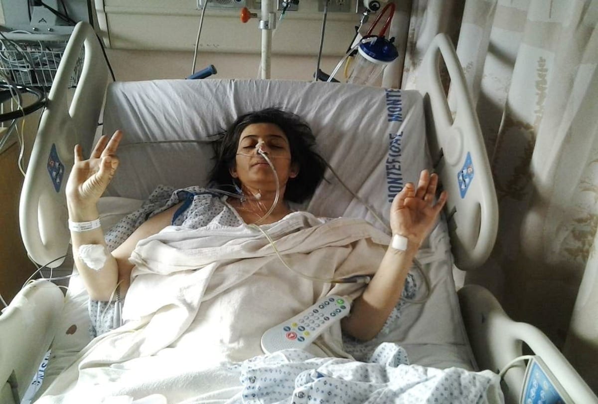 National Cancer Awareness Day: Manisha Koirala shared her pictures during cancer said this in the post