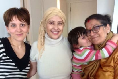 National Cancer Awareness Day: Manisha Koirala shared her pictures during cancer said this in the post