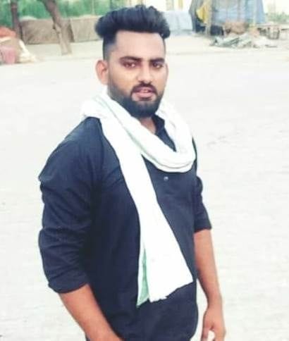 Mathura: Brother shot dead, who came to favor sister