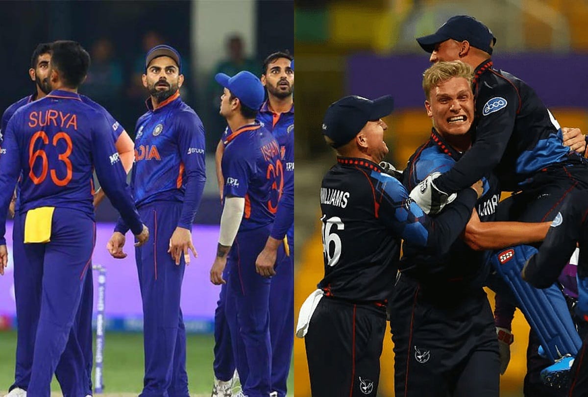 ind vs nam live streaming telecast how to watch india vs Namibia match