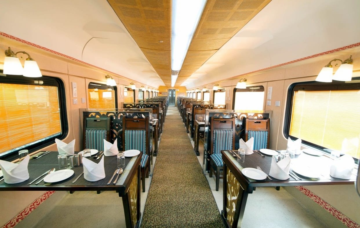 IRCTC: The first train will leave today to visit the pilgrimage sites related to the life of Lord Ram