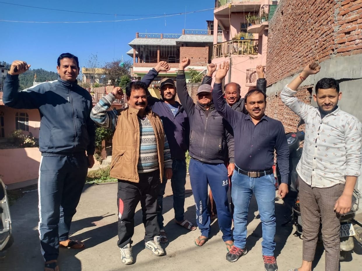 People's anger erupted over undeclared power cuts
