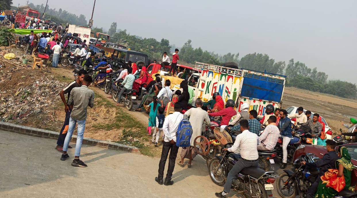 Civic Amenities