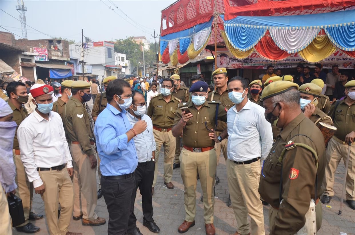 Aligarh: Public furious over killing of cattle trader, uproar for compensation