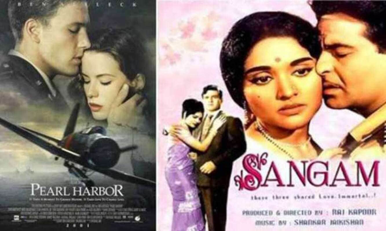 top Hollywood movies which were copied from Bollywood movies, Kareena-Salman films also included