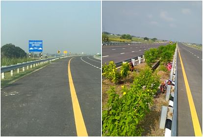 Now there will direct connection of UP with West Bengal and Bihar after Nitin Gadkari announcement